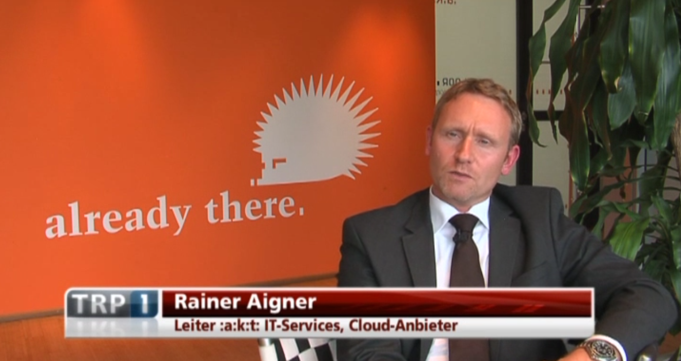 Cloud Computing MIT :a:k:t: IT Services und ICUnet.AG Bild