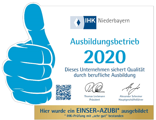 IHK Azubi 2020