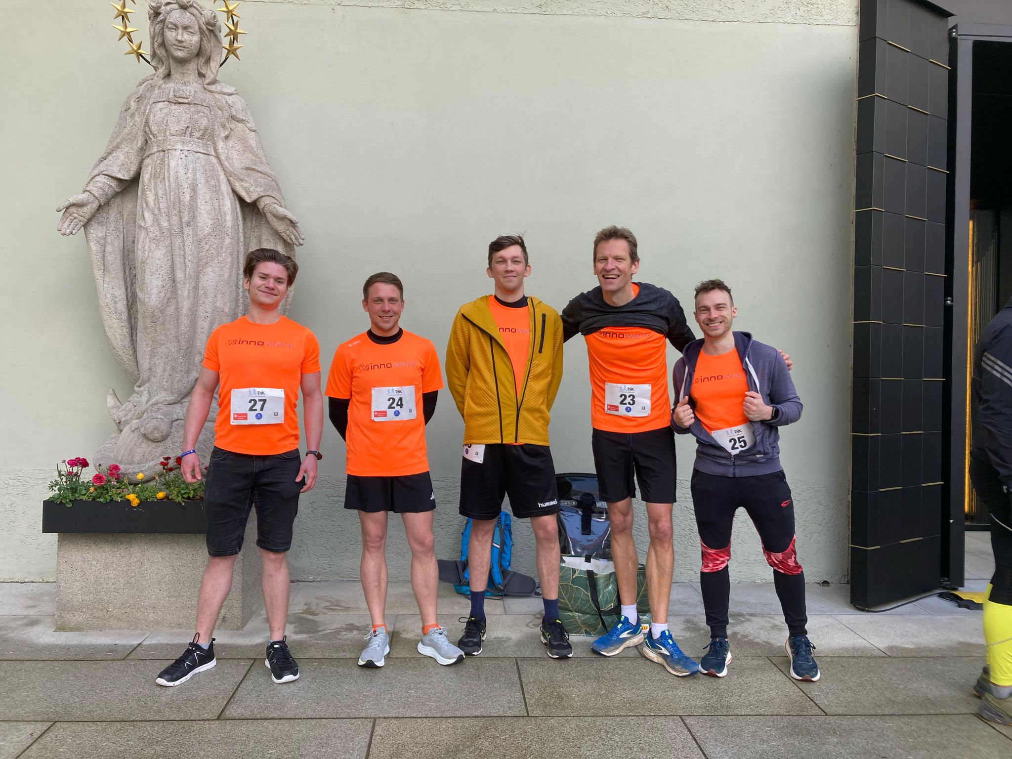 Rennresultat: abgeliefert! – Domlauf 2024