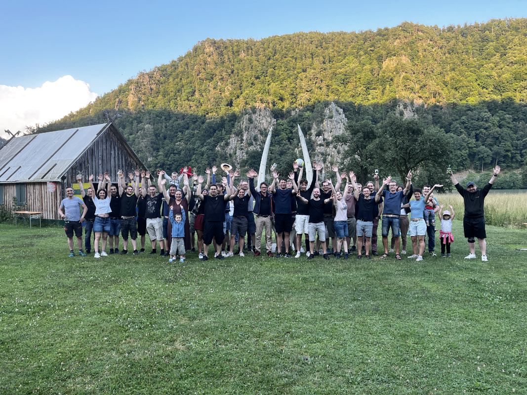 Nordmänner, Nerds & jede Menge Spaß – Unser Wikinger-Sommerfest 2025!